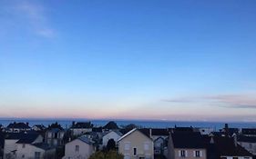 Donville Vue Sur La Mer